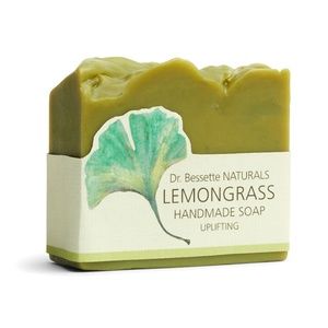 Dr. Bessette’s 3 Bar Set Vegan Lemongrass Soap